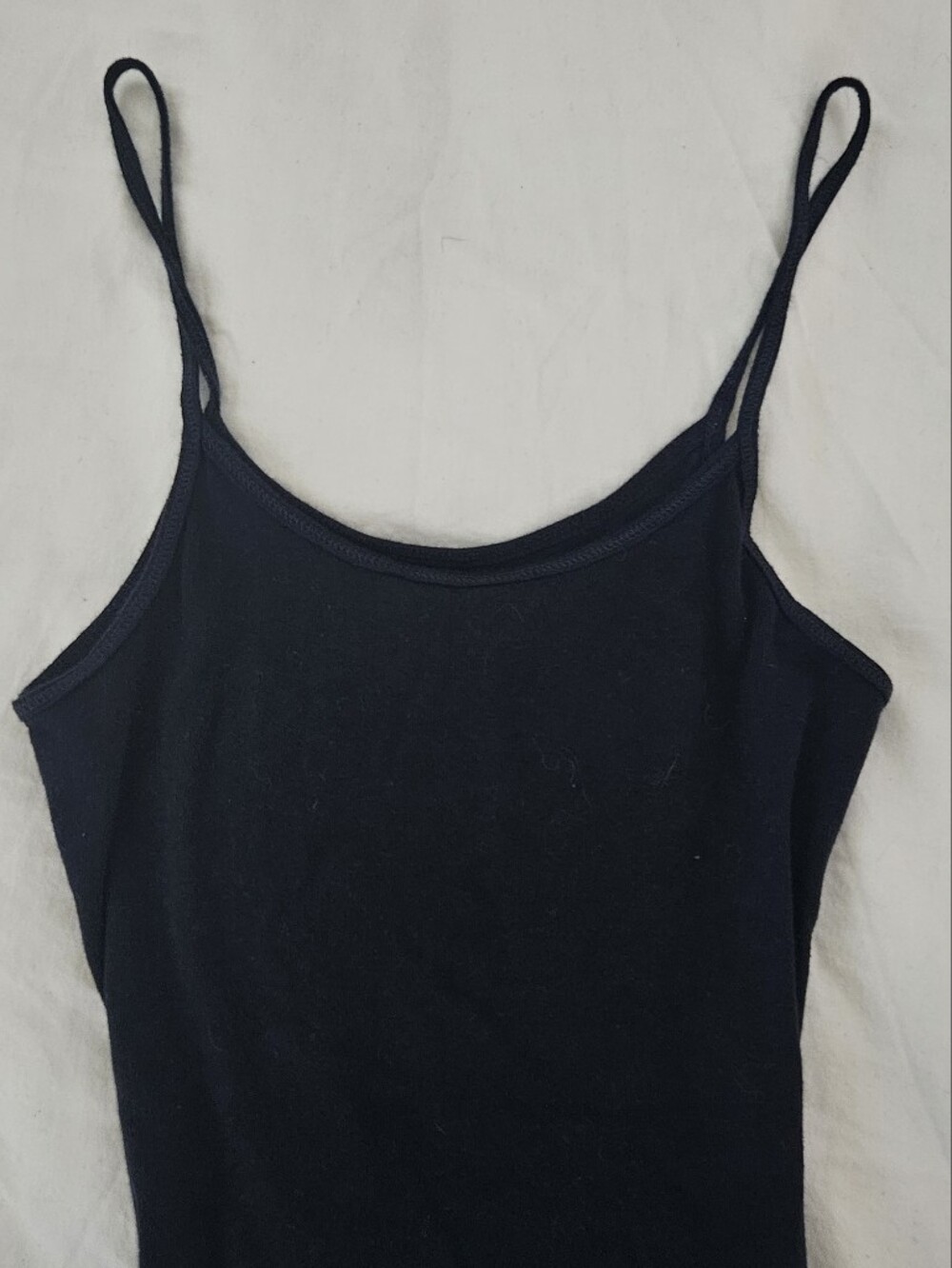 2000s Hollister Navy Blue Tank - Picture 3 of 4